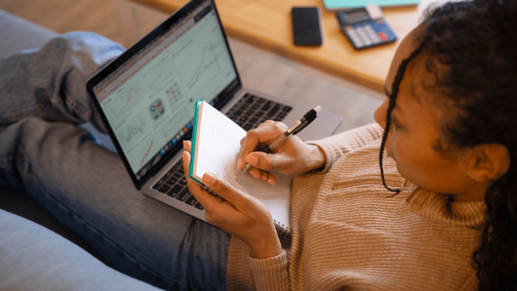 Planejamento financeiro para psicólogas