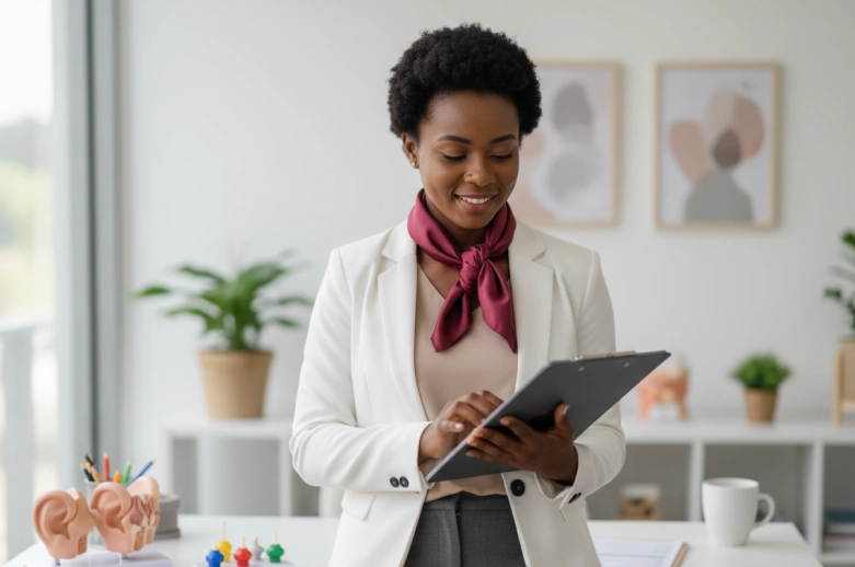 Contabilidade para Fonoaudiólogas | EFIZ CONSULTORIA