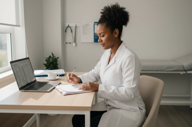 Contabilidade para Médicas | EFIZ CONSULTORIA