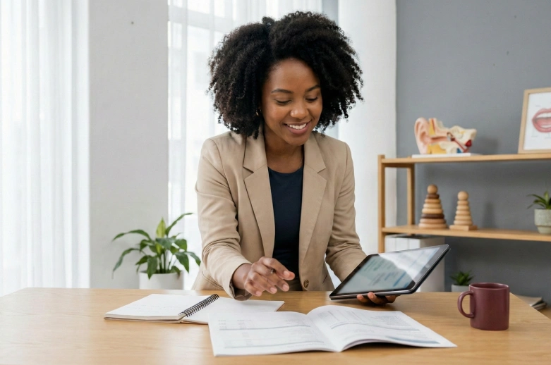 Contabilidade para Fonoaudiólogas: Como Organizar a Clínica e Pagar Menos Impostos