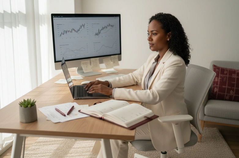 Planejamento Financeiro para Psicólogas em 2026: Como Organizar Sua Clínica e Alcançar Seus Objetivos