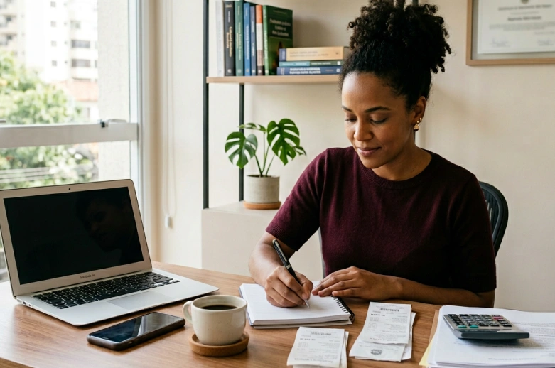 Imposto de Renda para Psicólogas: O Guia do Recibo ao Carnê-Leão